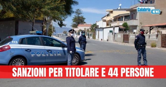 Polizia Reggio