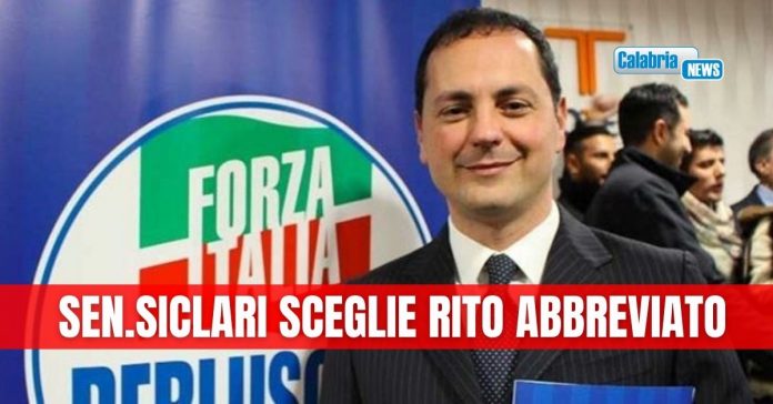 Siclari-Forza Italia