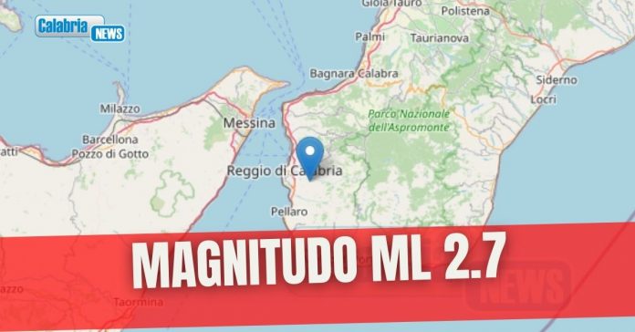 terremoto Reggio Calabria