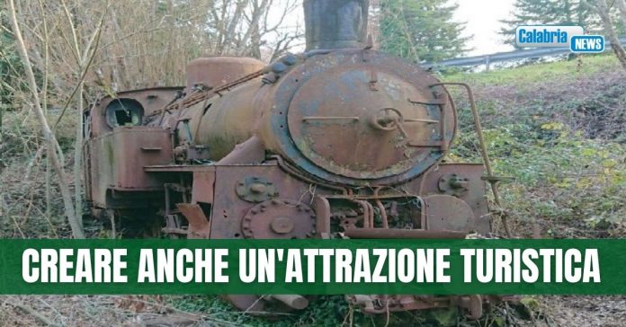 Locomotiva-Serrastretta