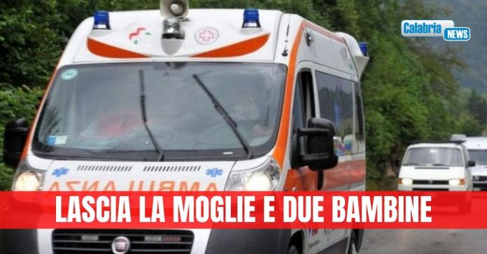 Ambulanza.