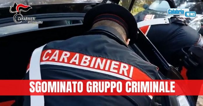 carabinieri-RC