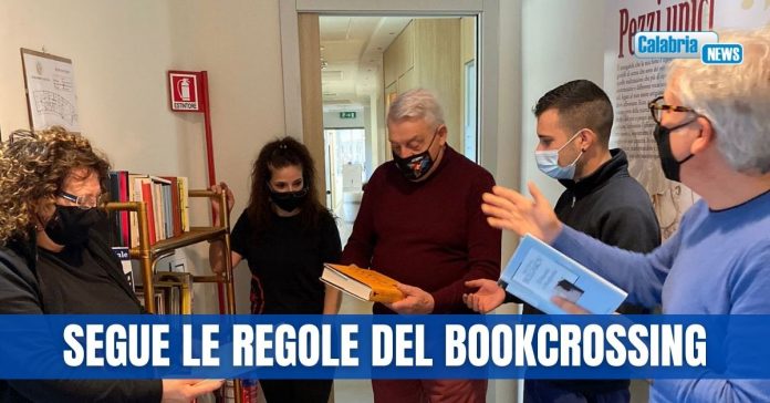 bookcrossing crotone libreria