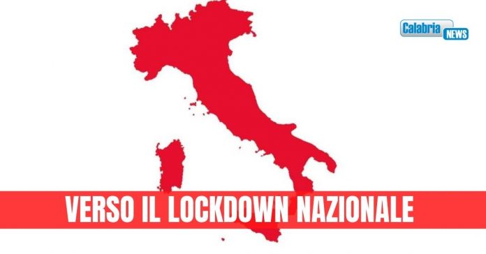 zona rossa in Italia
