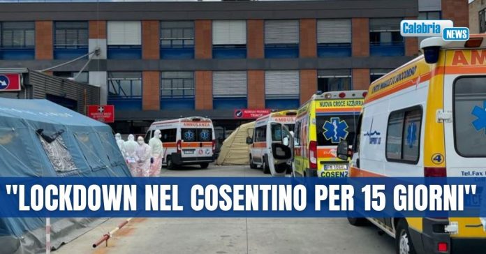 Ospedale Cosenza