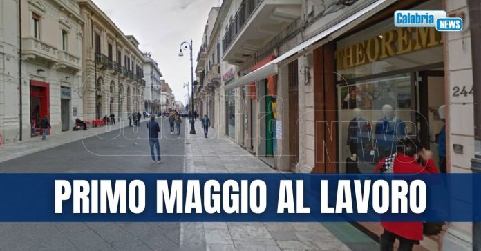 Primo Maggio Reggio Calabria