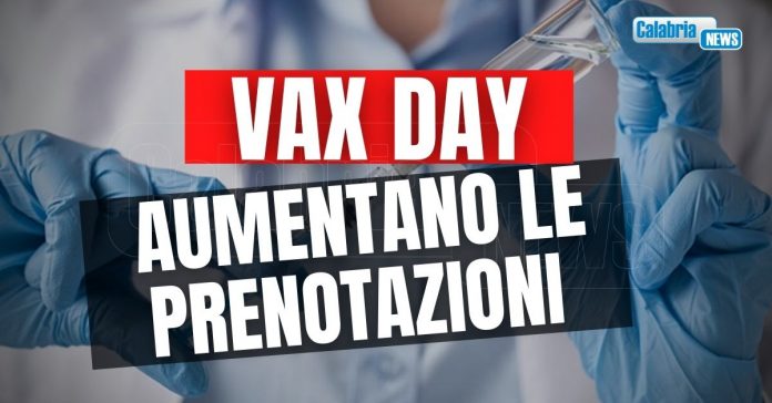 Vax Day Calabria