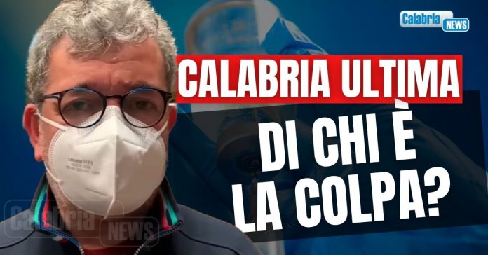 vaccini Calabria
