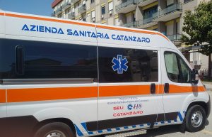 ambulanza Asp CZ
