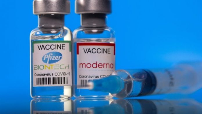 vaccini Pfizer Moderna