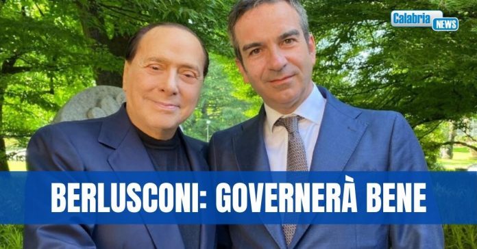 Berlusconi-R.Occhiuto