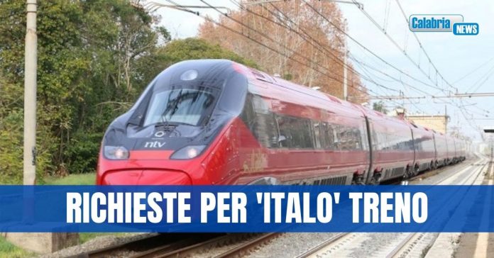 Italo treno