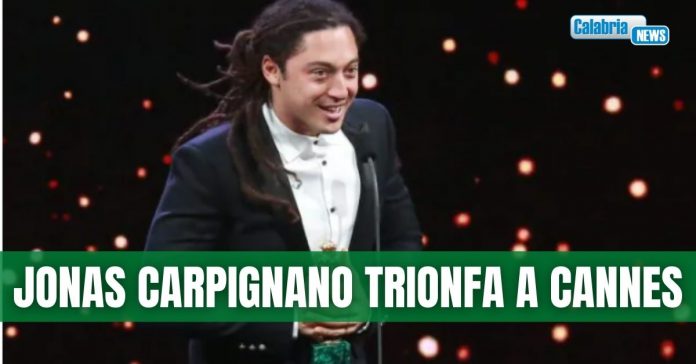 Jonas Carpignano trionfa a Cannes