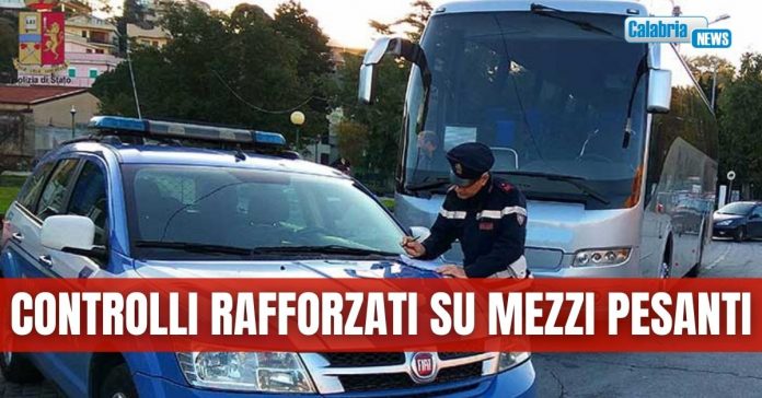 Truck & Bus” Polizia