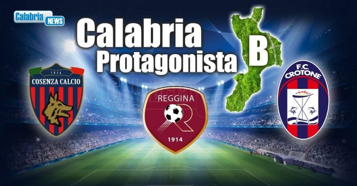 Serie B Calabria