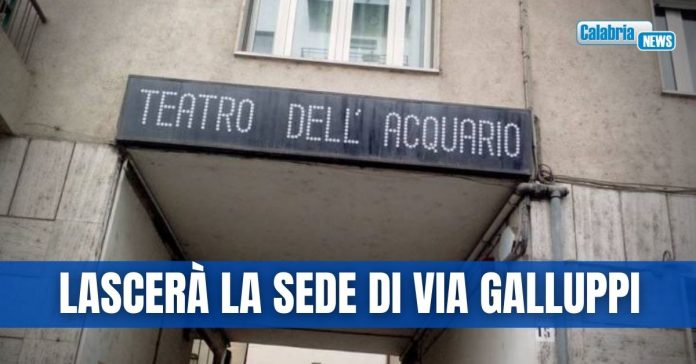 teatro Acquario Cosenza