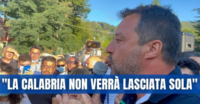 Salvini Aspromonte