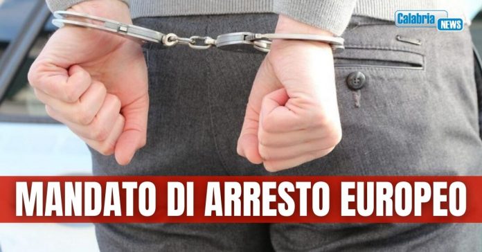 mandato di arresto europeo