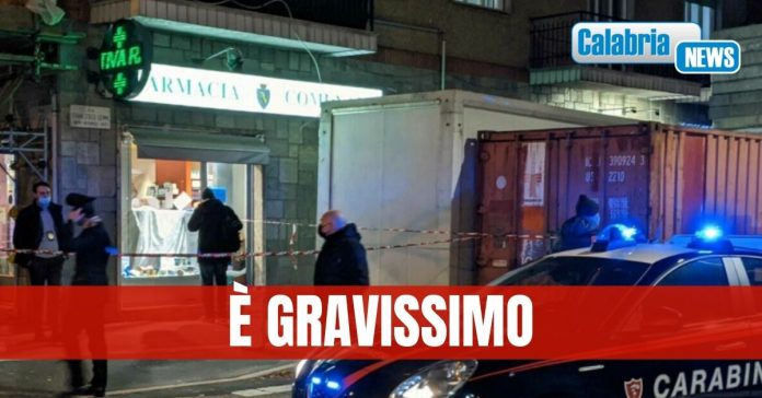 carabinieri ferito Torino