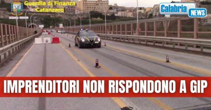 Ponte Morandi sequestro