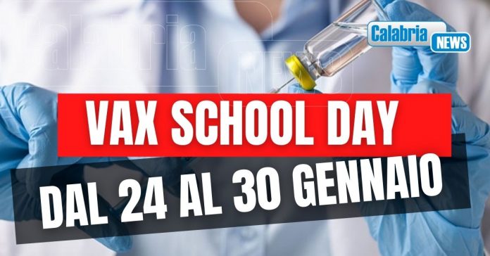 vax school day