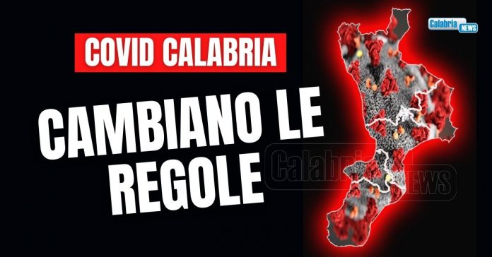 Covid Calabria