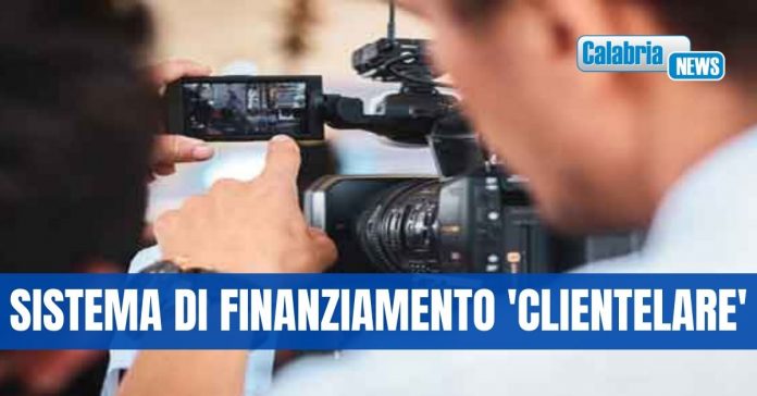 Calabria Film Commission Slc Cgil