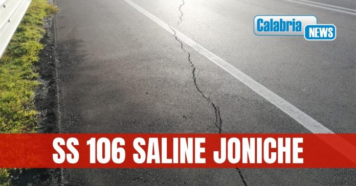 ss106 saline joniche