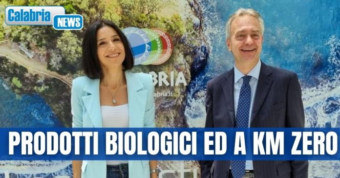 Mense Biologiche in Calabria