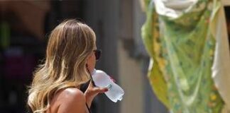 Caldo anomalo in Italia con picchi fino a 35°C, fiammata africana fino a fine maggio