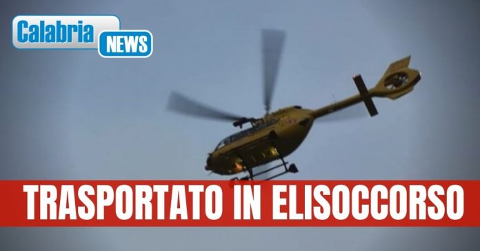Elisoccorso Gom Reggio Calabria