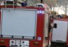 Roma, incendio in campo nomadi a Tor Sapienza: due feriti