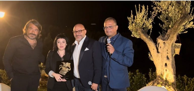 Premio Muricello 2022 vince Elena Giorgiana Mirabella con “Maizo”