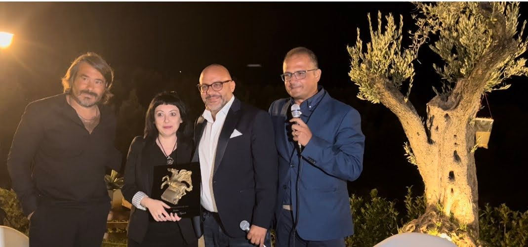Premio Muricello 2022 vince Elena Giorgiana Mirabella con “Maizo”