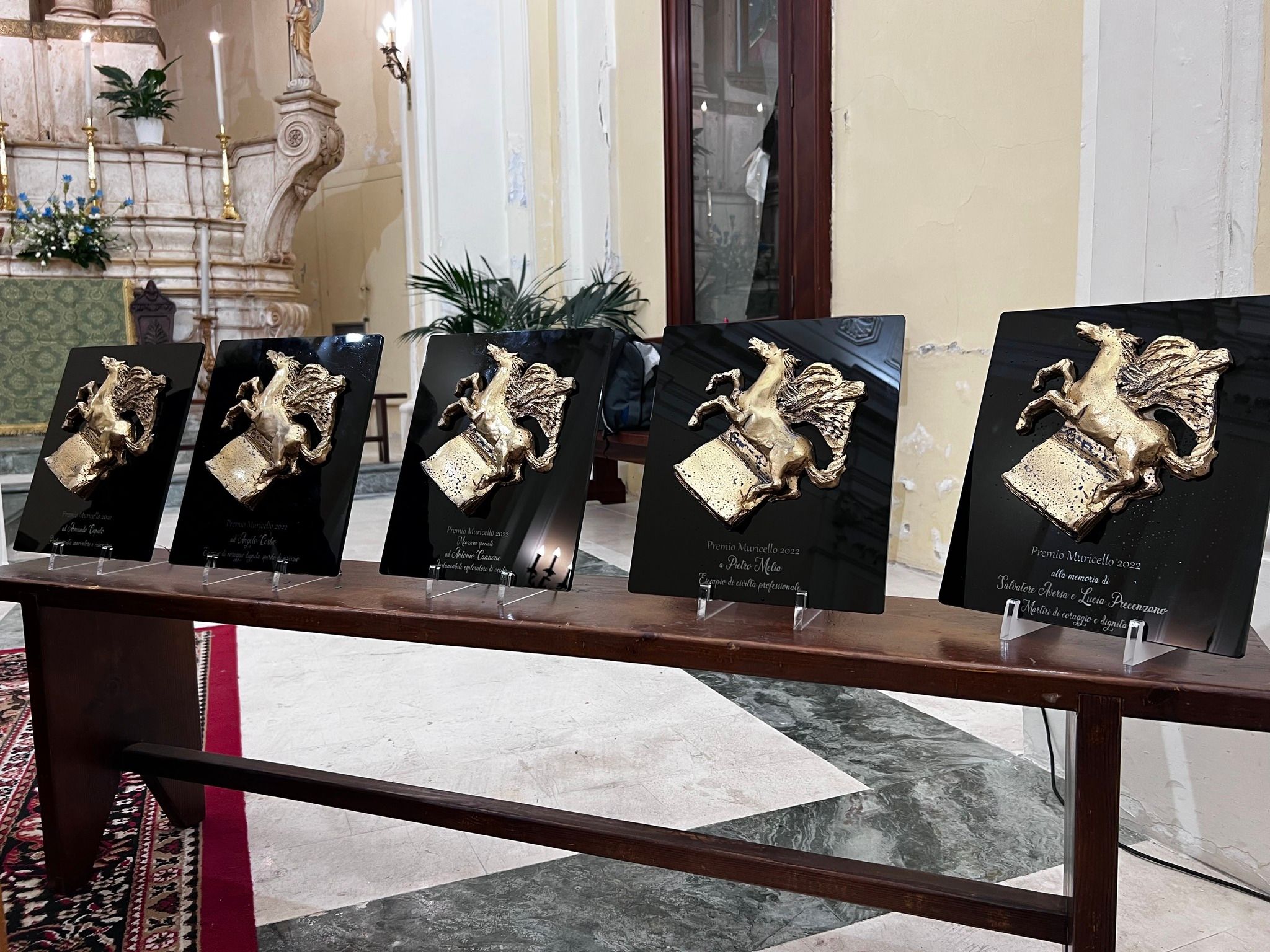 Premio Muricello, seconda serata dedicata al “dovere di raccontare”