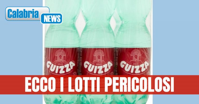 Acqua minerale Guizza ritirata dal mercato: Contaminata dalla presenza di stafilococco aureo