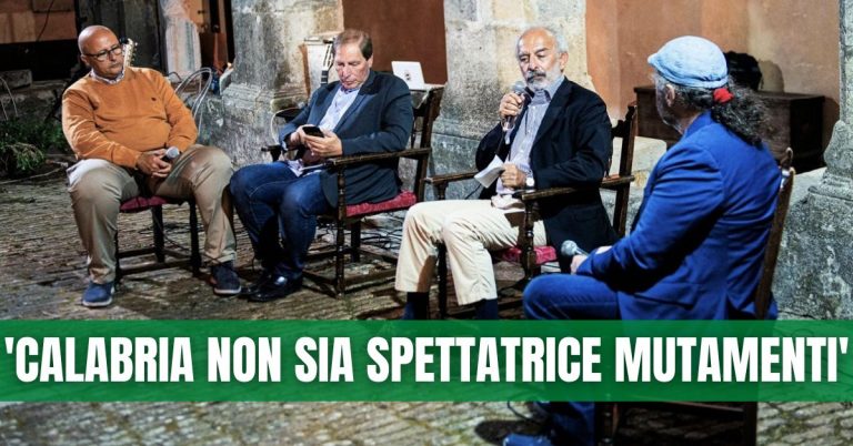 Altomonte, incontro con Gad Lerner sul tema “La Calabria al centro del Mediterraneo, terra di approdi e ripartenze”