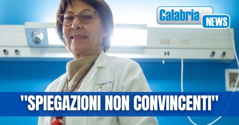 Caso medici Cubani, le parole di Amalia Bruni