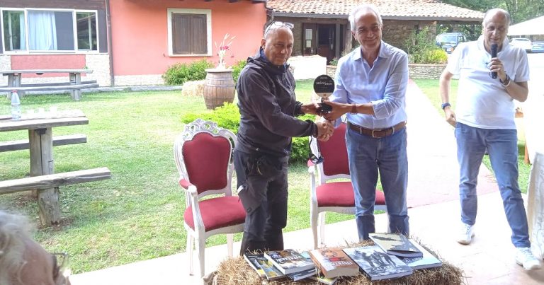 Reventino: a Francesco Bevilacqua il premio “Anice Nero” 2022