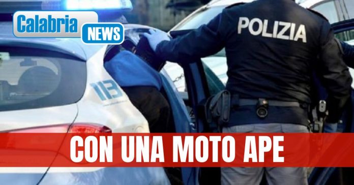 Arresto Reggio Calabria