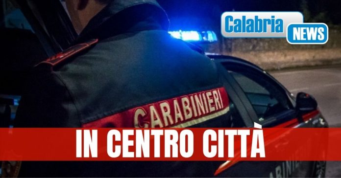 Arresto a Cosenza