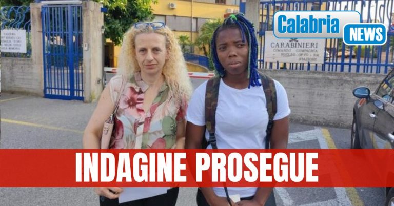 Aggredita da ex datore lavoro a Soverato: Beauty Davis sentita tre ore in Procura a Catanzaro