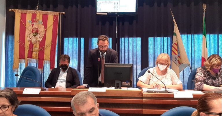 Catanzaro: Bosco eletto presidente del Consiglio comunale