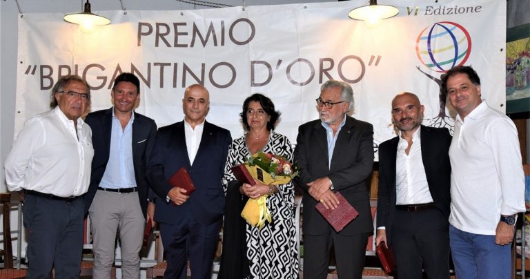 Girifalco, assegnati i premi ‘Brigantino d’Oro’ 2022