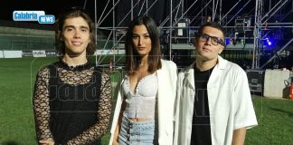 Mozik, Chiara Vescio ed Enrico Cuomo
