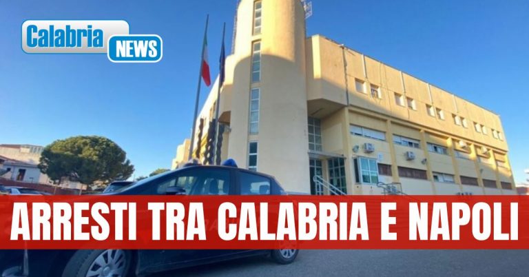 Cirò marina, sei persone in manette per gli spari contro auto e casa di pensionato e figlio a Ferragosto