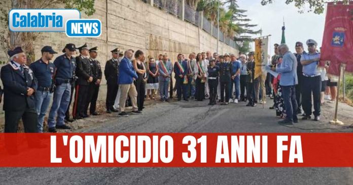 Commemorazione giudice Scopelliti