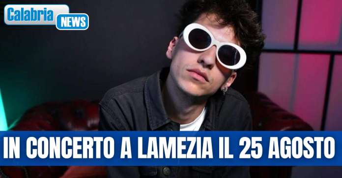 Luigi Strangis concerto Lamezia
