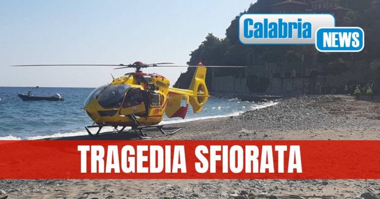 Bimba di 2 anni sfugge a genitori e rischia di annegare nel Cosentino