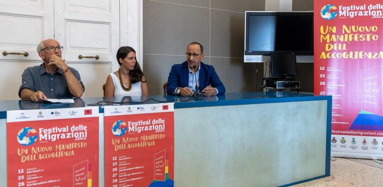 Festival delle Migrazioni 2022: Presentato il cartellone degli eventi itineranti dell’undicesima edizione